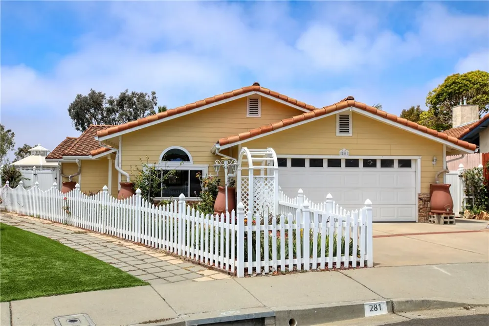 281 Chelsea Court Arroyo Grande, CA 93420