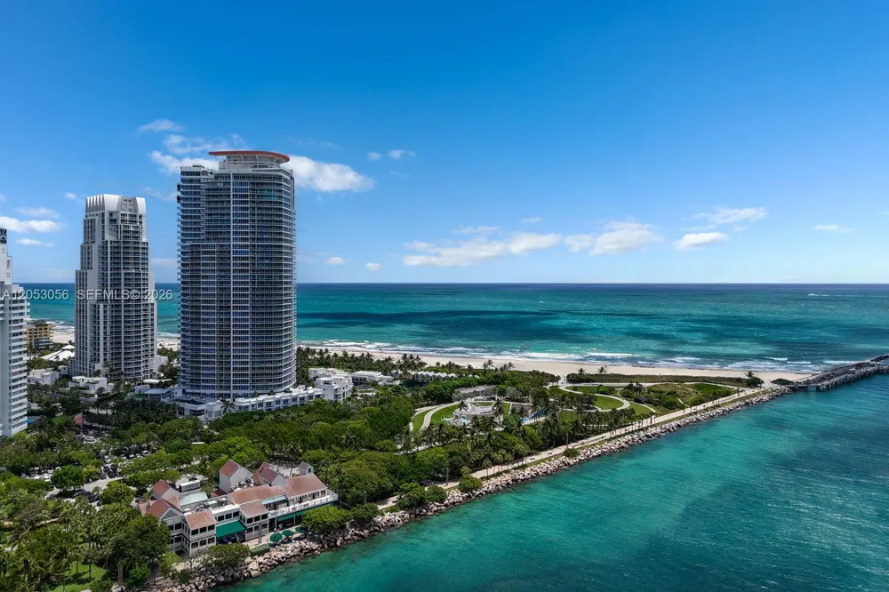 100 S Pointe Dr #2905 Miami Beach, FL 33139