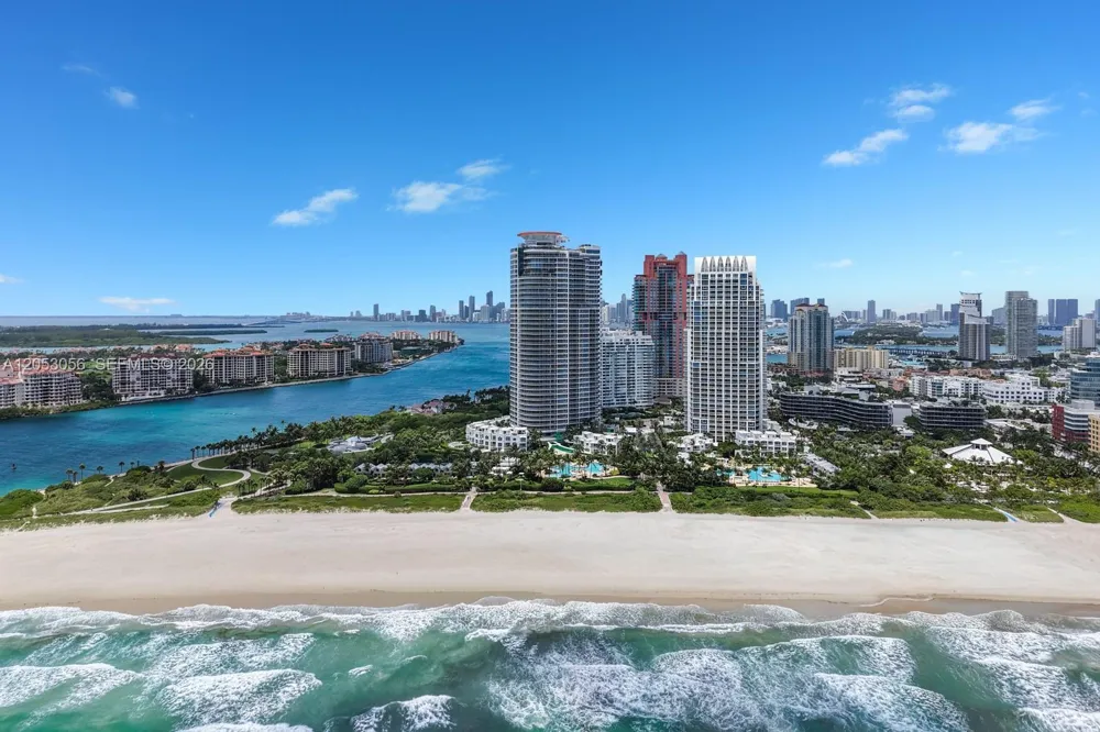 100 S Pointe Dr #2905 Miami Beach, FL 33139