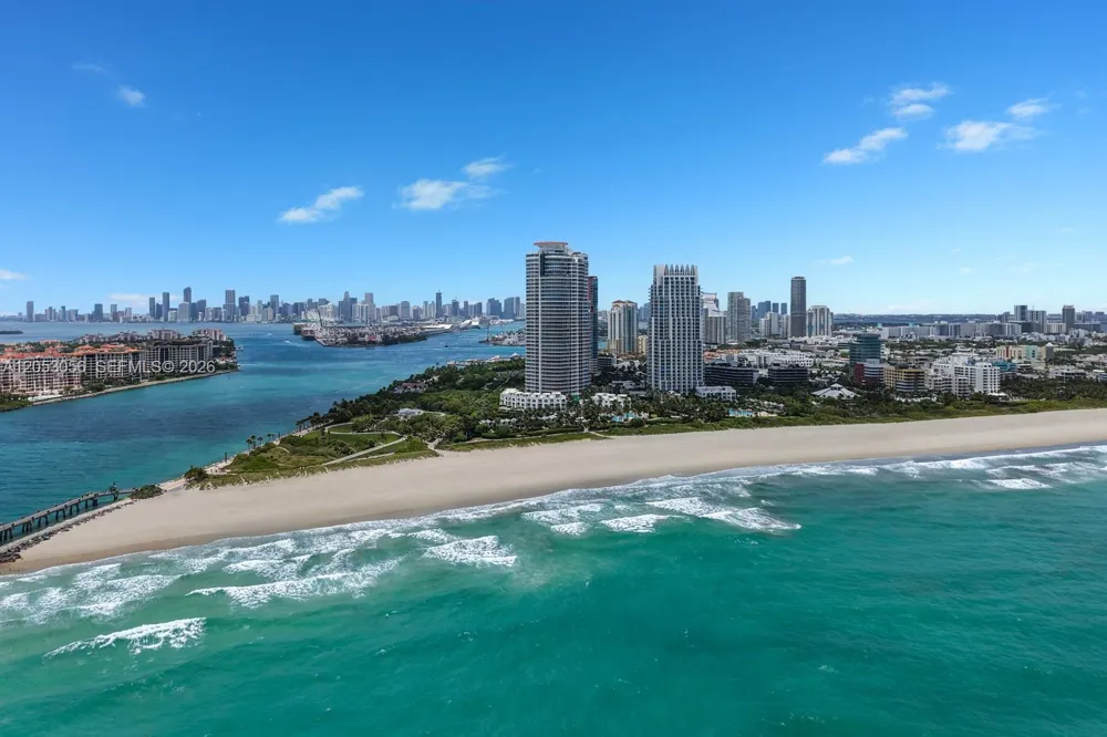 100 S Pointe Dr #2905 Miami Beach, FL 33139