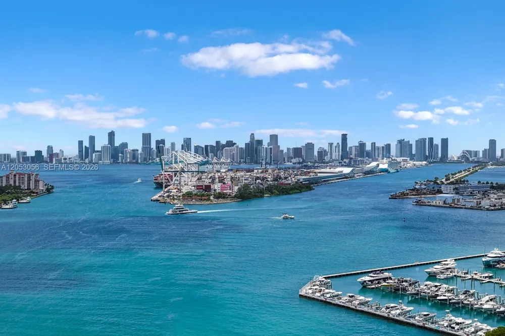 100 S Pointe Dr #2905 Miami Beach, FL 33139
