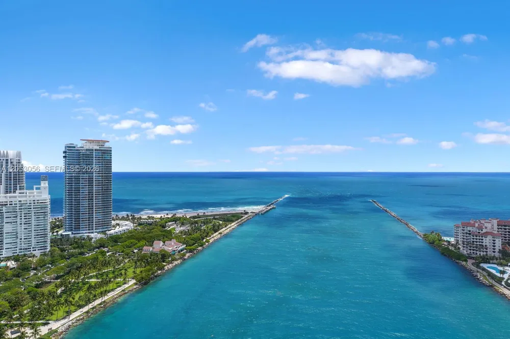 100 S Pointe Dr #2905 Miami Beach, FL 33139
