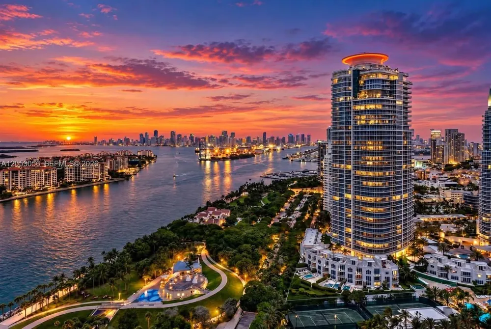 100 S Pointe Dr #2905 Miami Beach, FL 33139