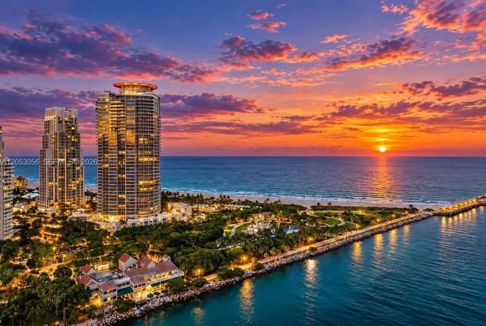 100 S Pointe Dr #2905 Miami Beach, FL 33139