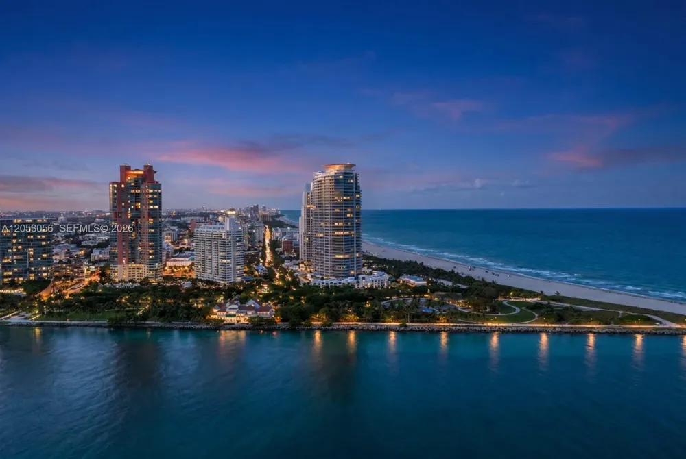 100 S Pointe Dr #2905 Miami Beach, FL 33139
