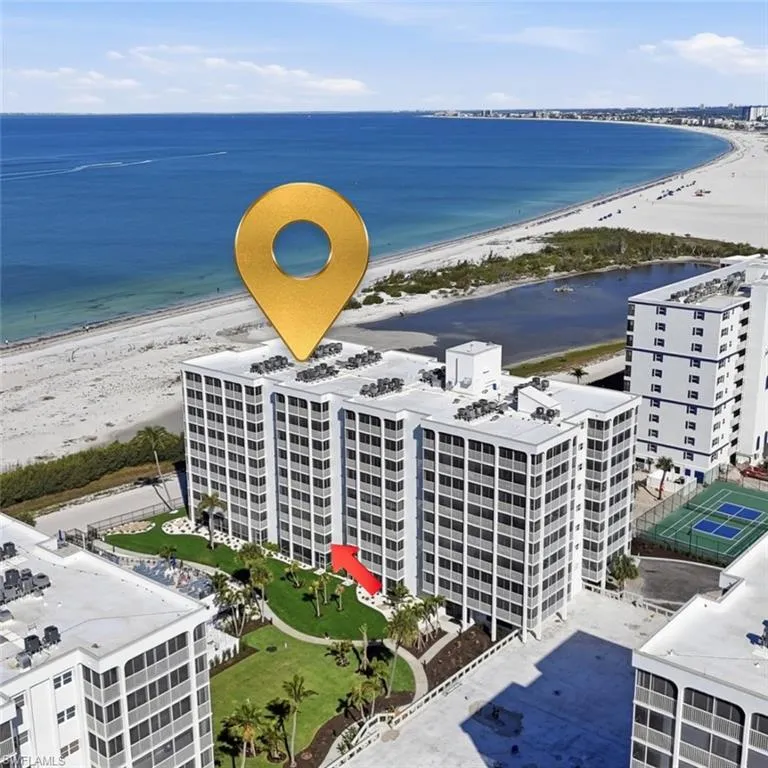 7146 Estero Boulevard #212 Fort Myers Beach, FL 33931