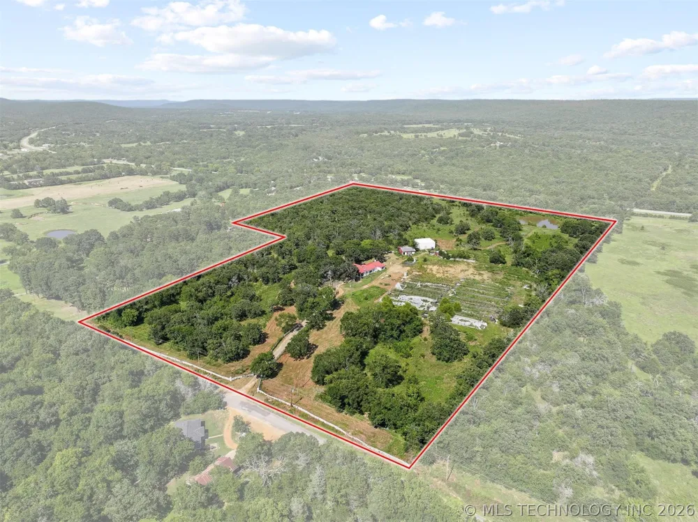 186188 4140 ROAD Moyers, OK 74557