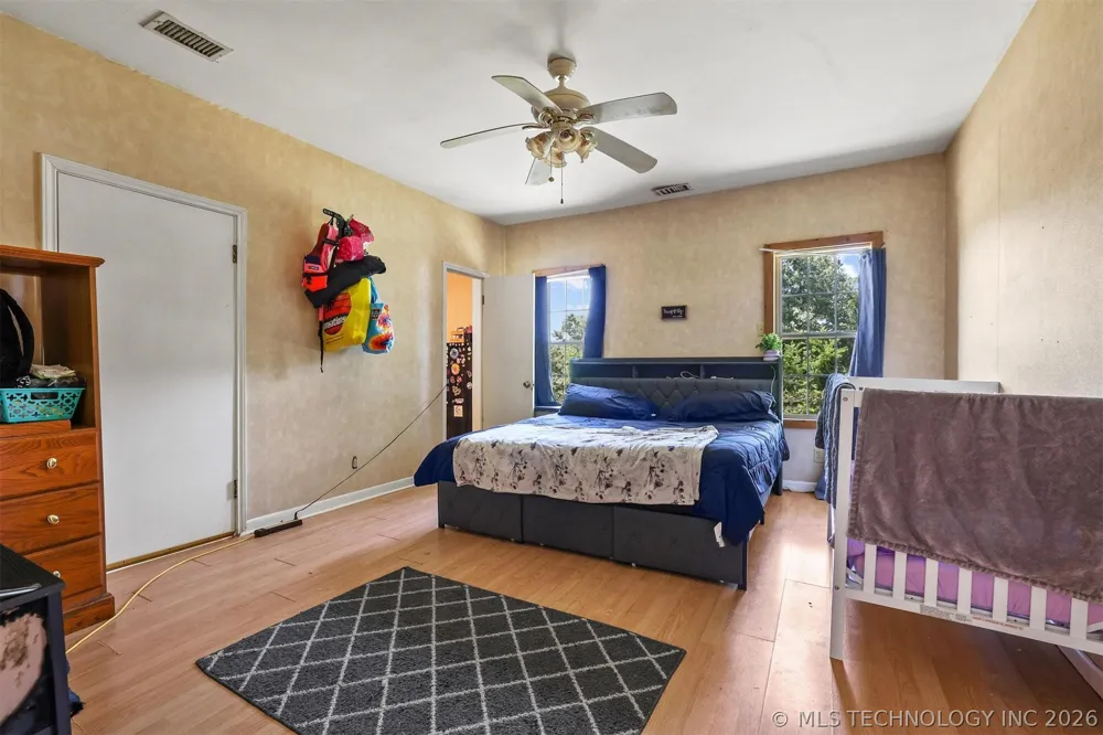 186188 4140 ROAD Moyers, OK 74557