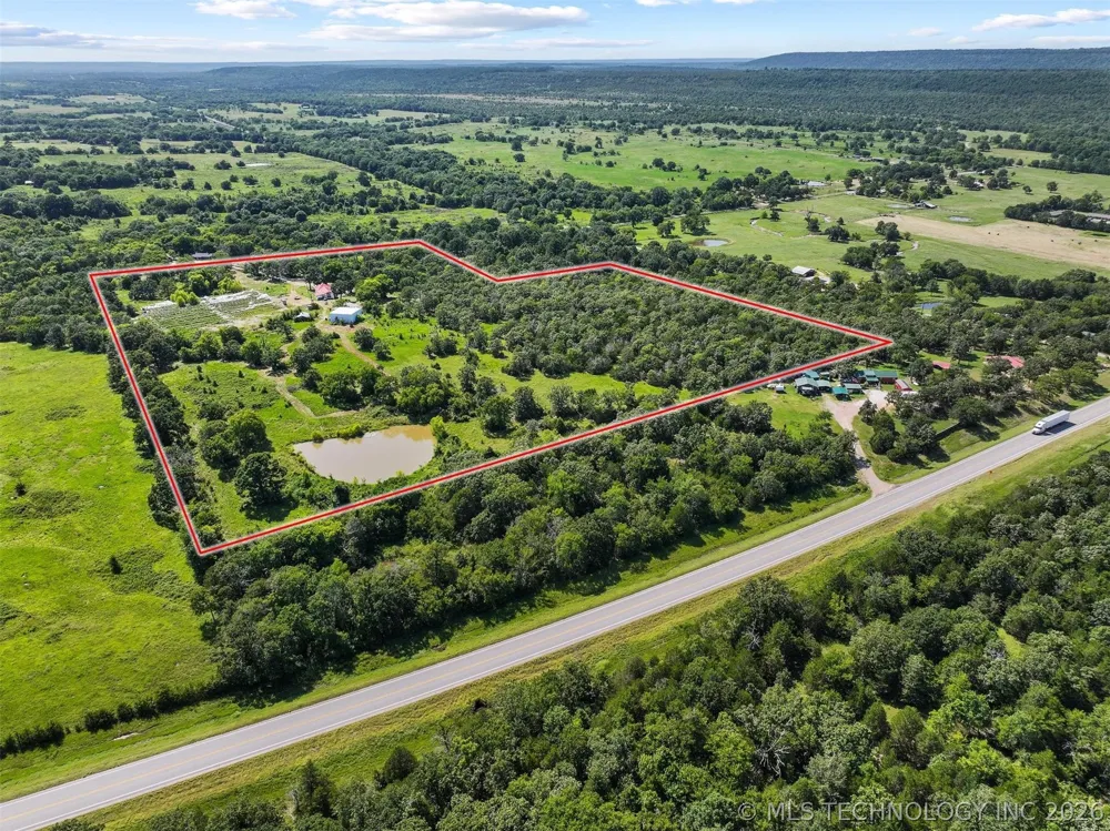 186188 4140 ROAD Moyers, OK 74557