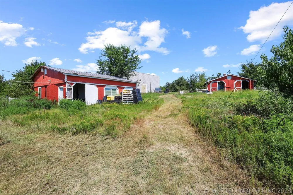 186188 4140 ROAD Moyers, OK 74557