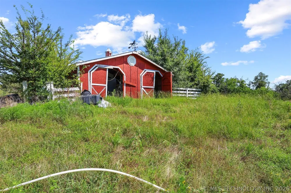 186188 4140 ROAD Moyers, OK 74557