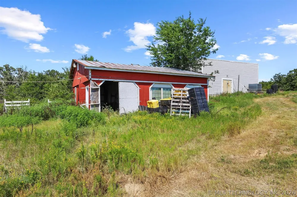 186188 4140 ROAD Moyers, OK 74557