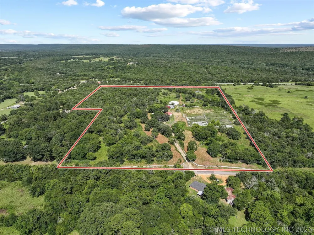 186188 4140 ROAD Moyers, OK 74557