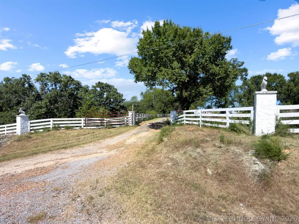 186188 4140 ROAD Moyers, OK 74557
