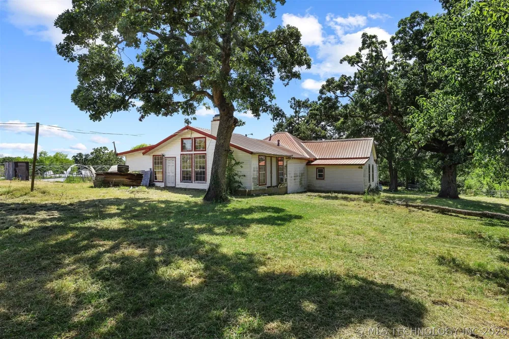 186188 4140 ROAD Moyers, OK 74557