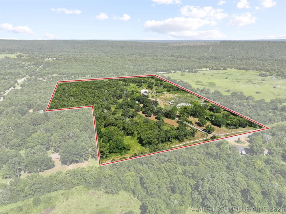 186188 4140 ROAD Moyers, OK 74557