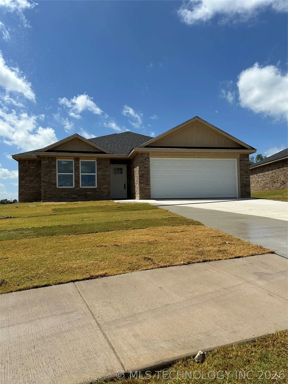 761 Molly Lane Calera, OK 74730