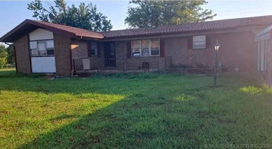 1069 Coal Creek Road McAlester, OK 74501