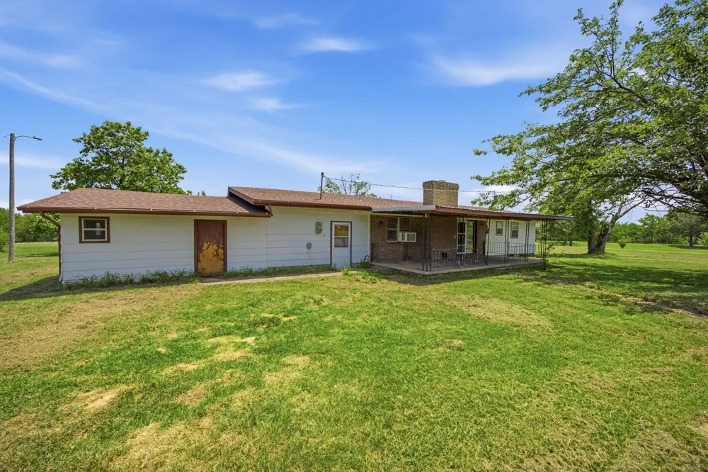 1069 Coal Creek Road McAlester, OK 74501