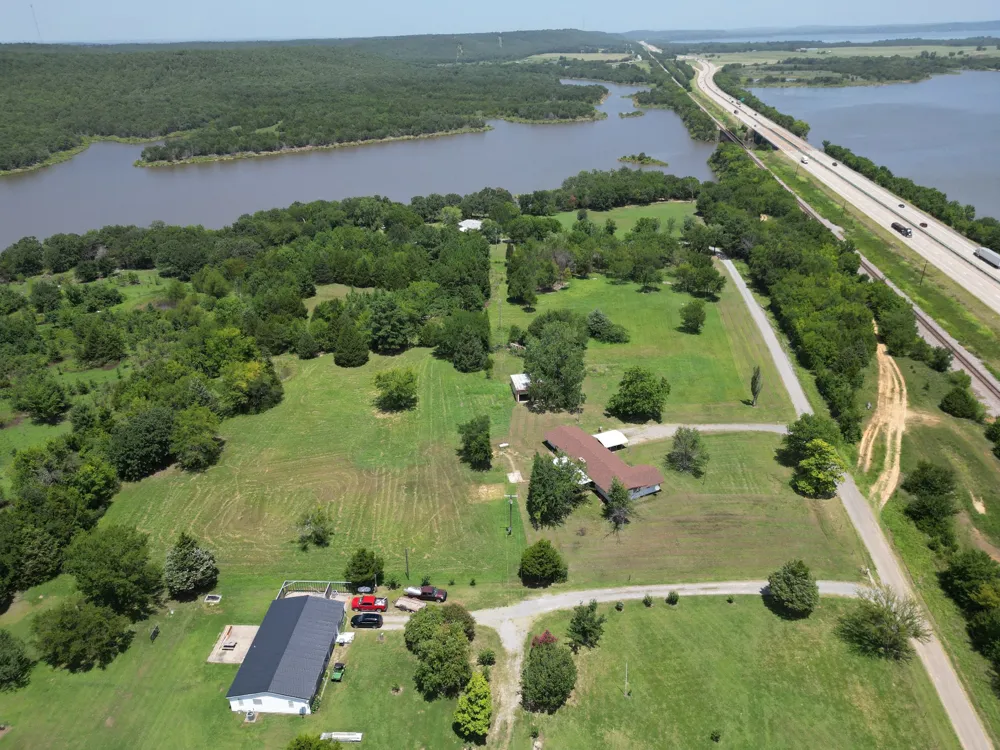 1069 Coal Creek Road McAlester, OK 74501
