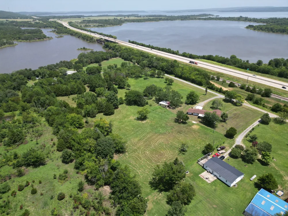1069 Coal Creek Road McAlester, OK 74501