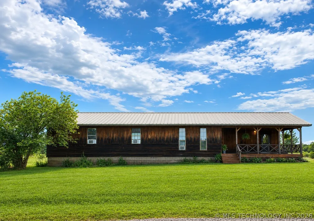 8353 Knobb Road Kingston, OK 73439