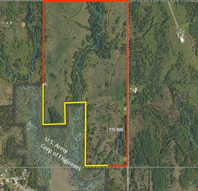 8353 Knobb Road Kingston, OK 73439