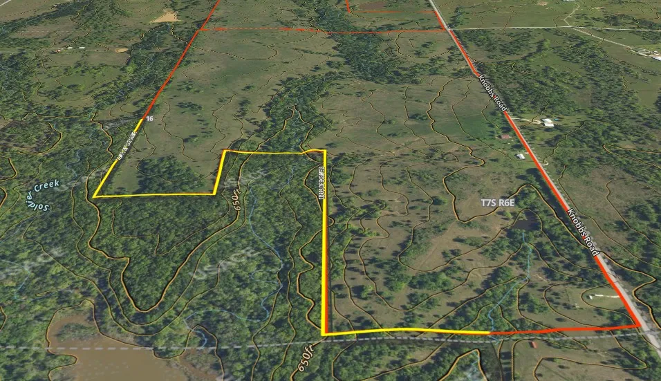 8353 Knobb Road Kingston, OK 73439