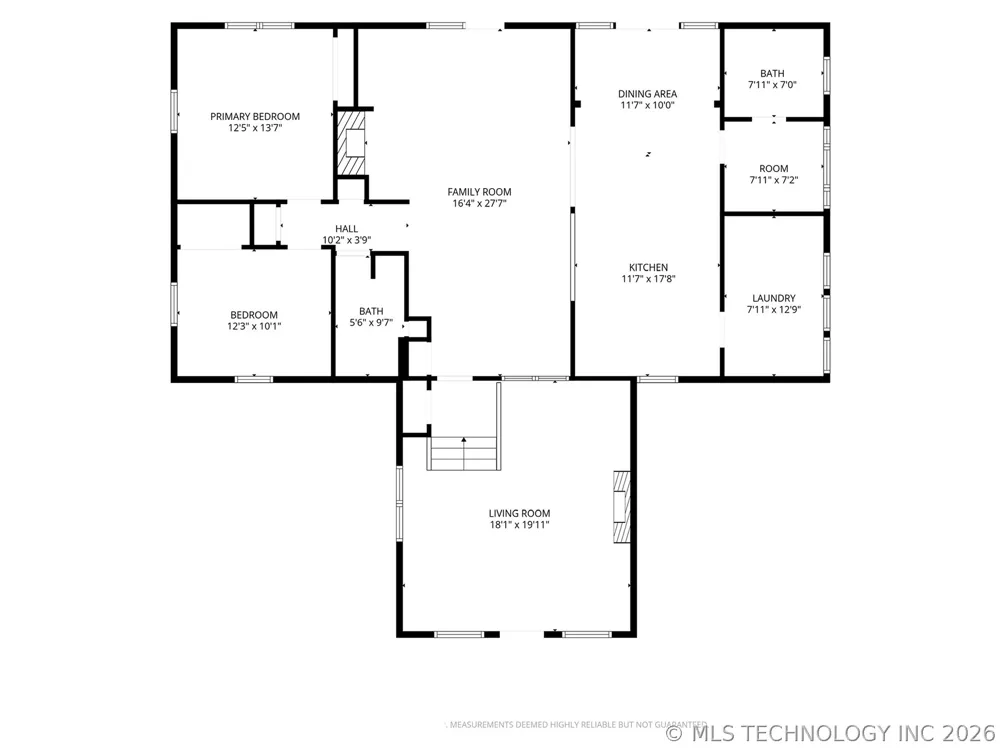 417082 Mockingbird Lane Eufaula, OK 74432