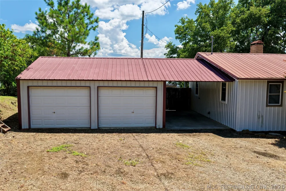 417082 Mockingbird Lane Eufaula, OK 74432