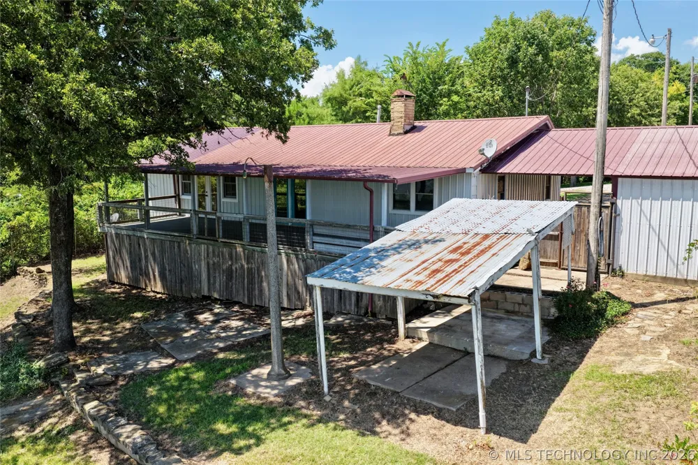 417082 Mockingbird Lane Eufaula, OK 74432