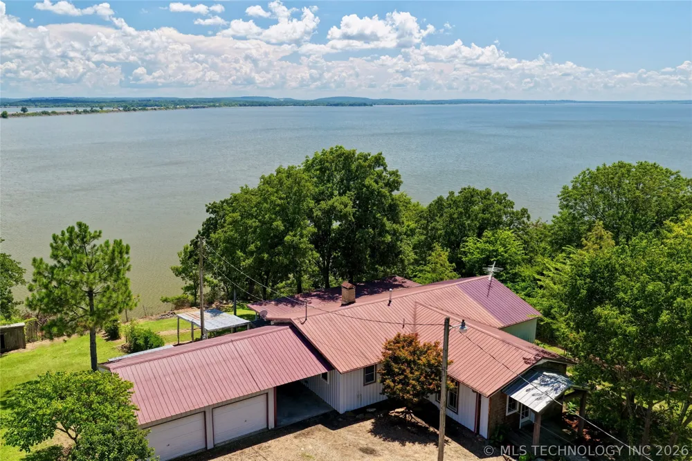 417082 Mockingbird Lane Eufaula, OK 74432
