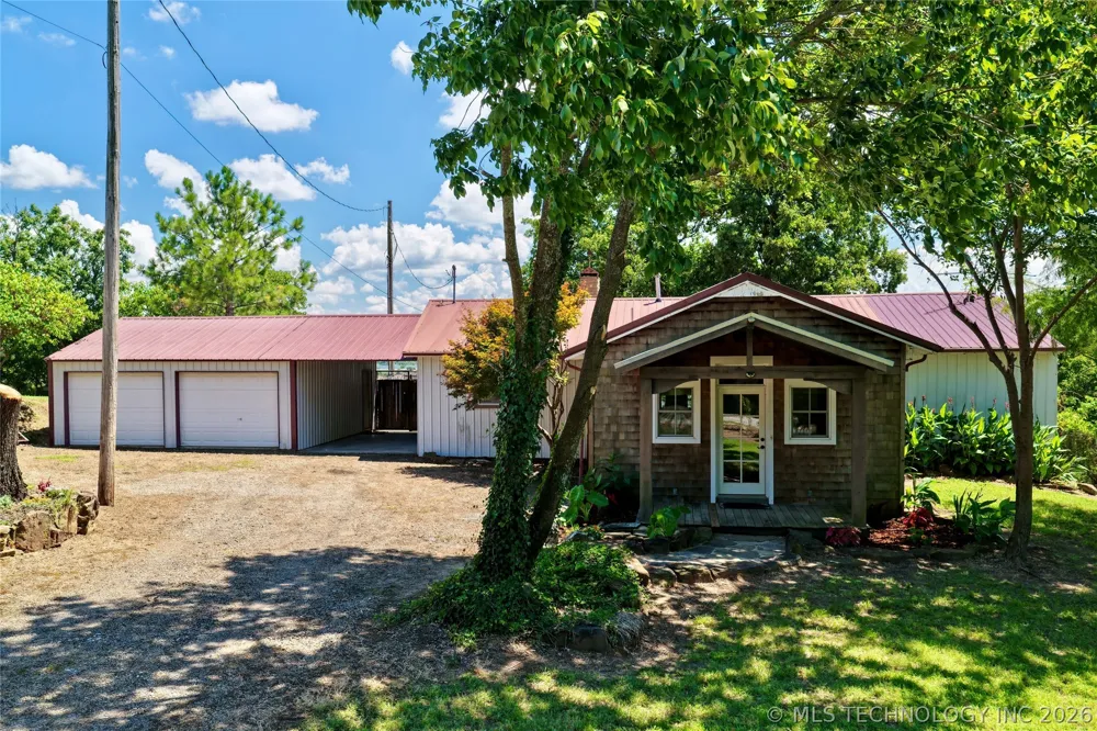 417082 Mockingbird Lane Eufaula, OK 74432