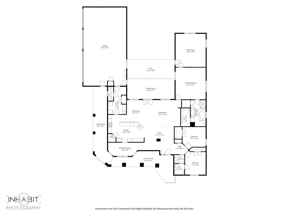 127 Palomino Cove Jarrell, TX 76537
