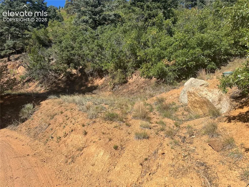 270 Upper Sun Valley Road Manitou Springs, CO 80829