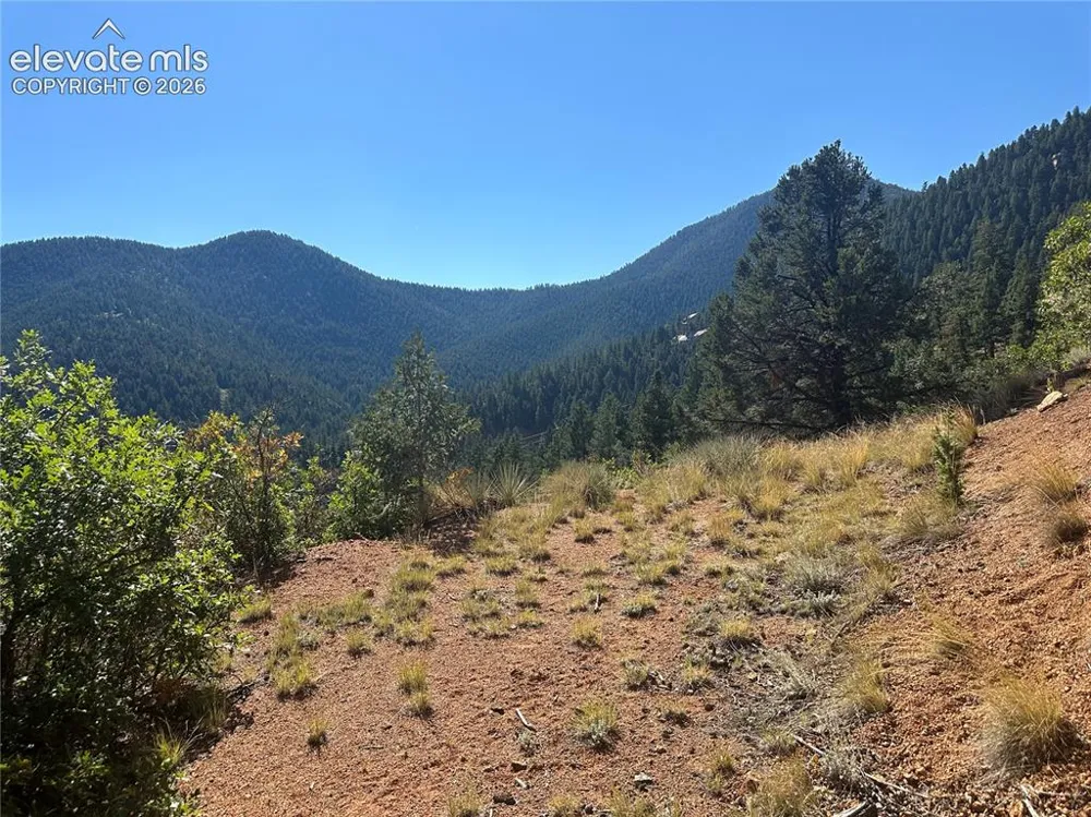 270 Upper Sun Valley Road Manitou Springs, CO 80829
