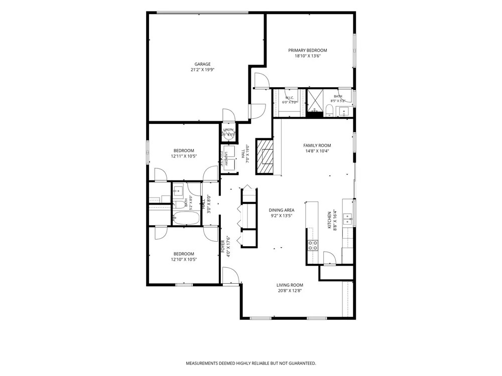 5069 Aztec Drive The Colony, TX 75056