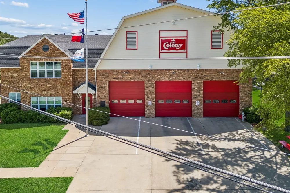 5069 Aztec Drive The Colony, TX 75056