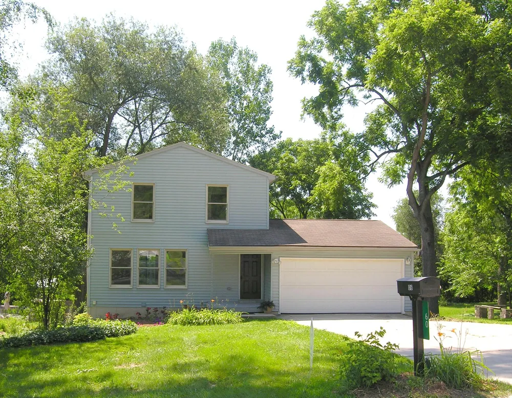 60 Luella Avenue Scio Township, MI 48103