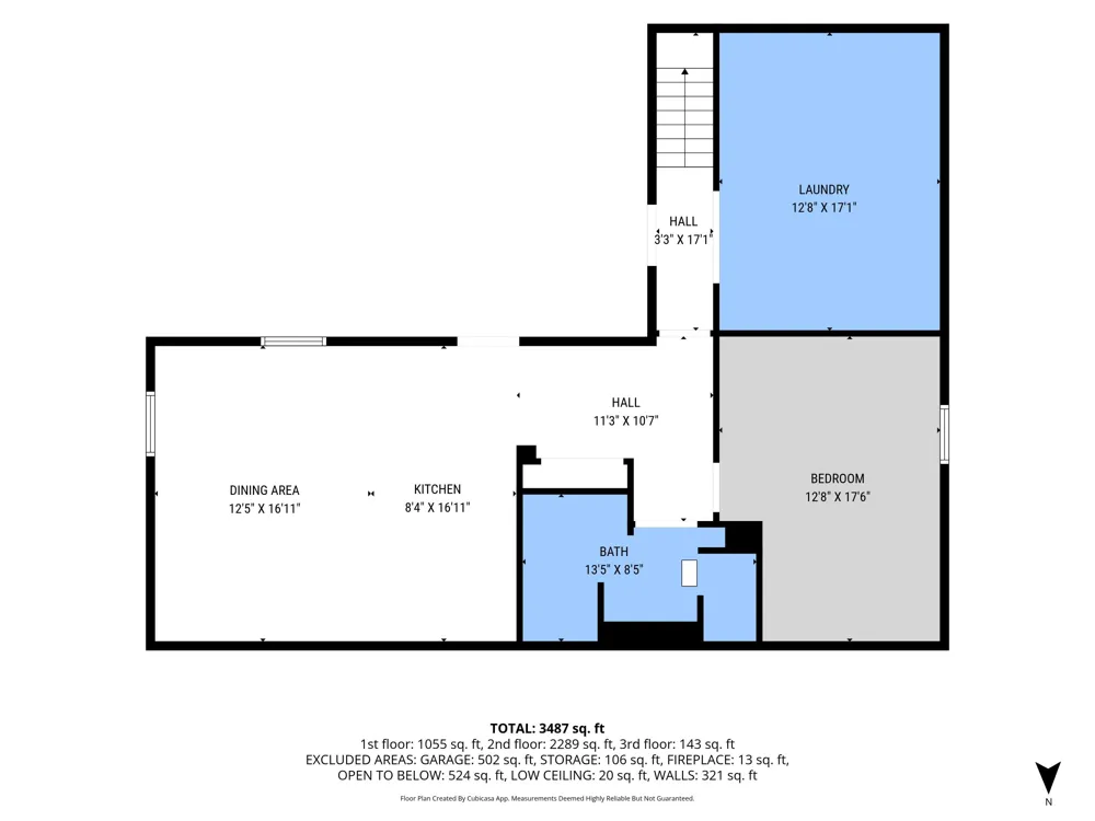 9516 Taft Street Polkton Charter Township, MI 49404