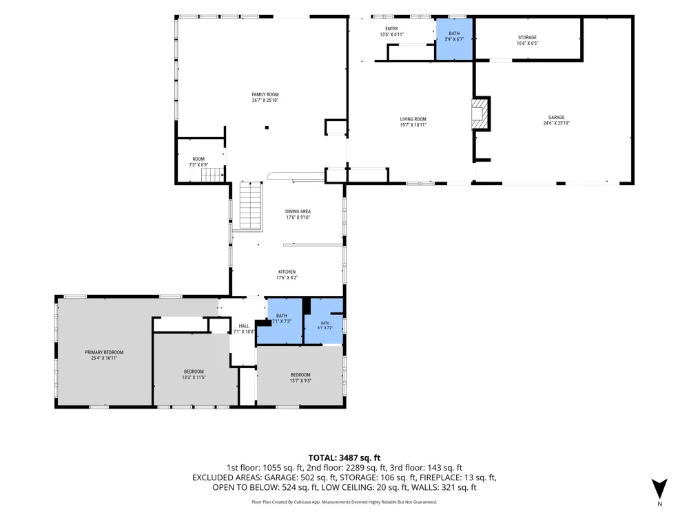 9516 Taft Street Polkton Charter Township, MI 49404