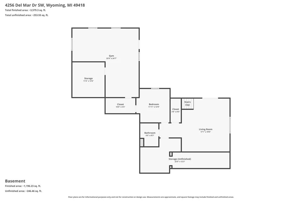 4256 Del Mar Drive SW Wyoming City, MI 49418