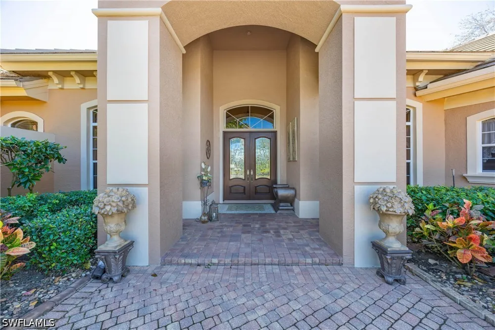 Persimmon Drive Naples, FL 34109