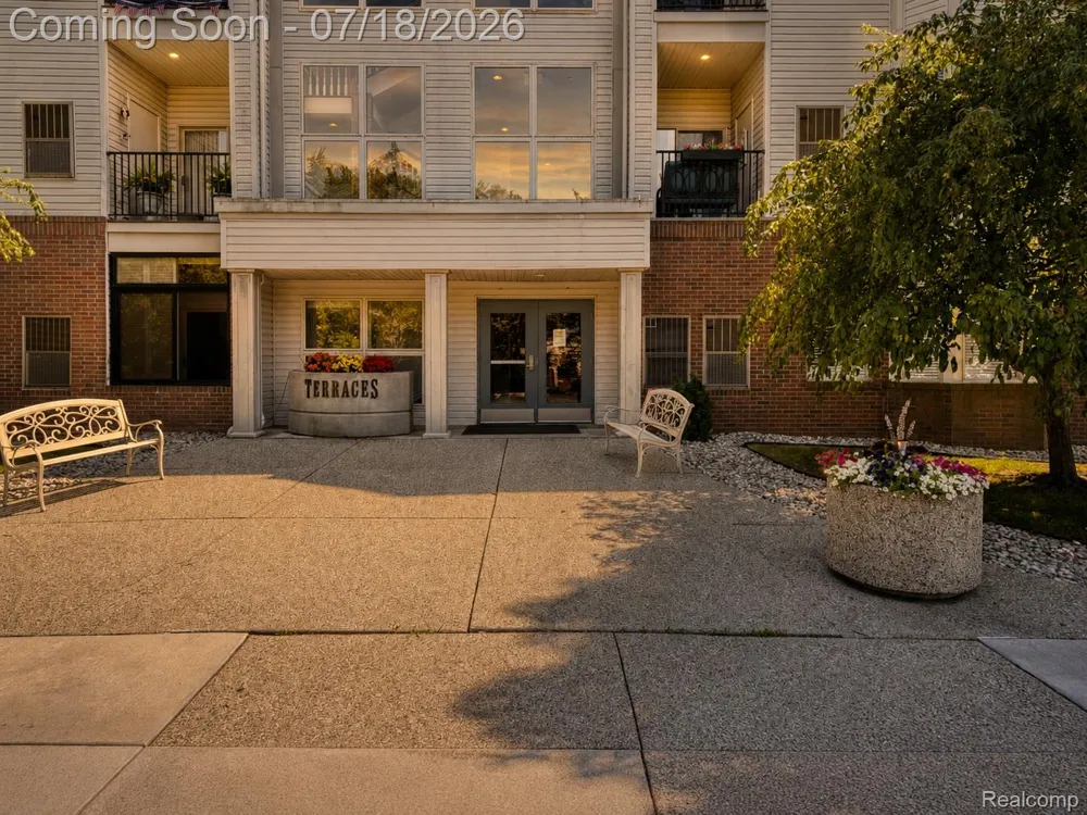 39144 Hayes Road Clinton Charter Township, MI 48038