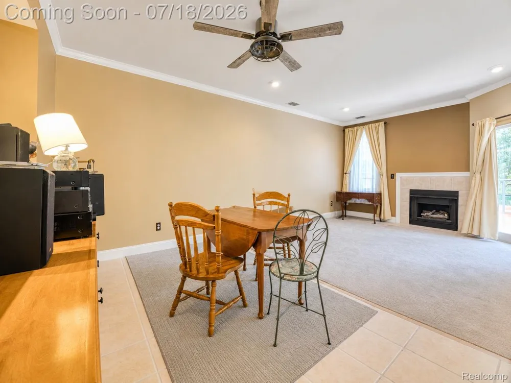 39144 Hayes Road Clinton Charter Township, MI 48038