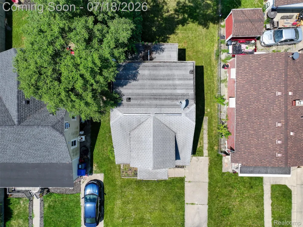 5660 Kingston Street Dearborn Heights City, MI 48125