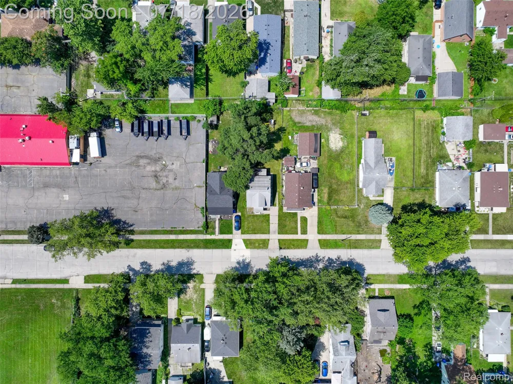5660 Kingston Street Dearborn Heights City, MI 48125