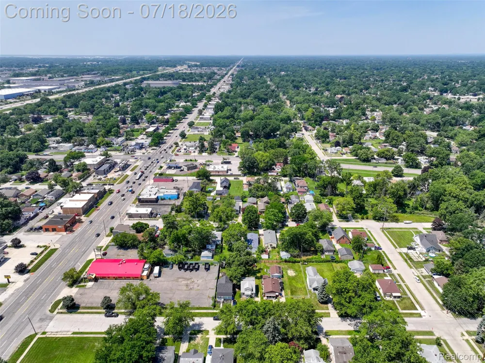 5660 Kingston Street Dearborn Heights City, MI 48125
