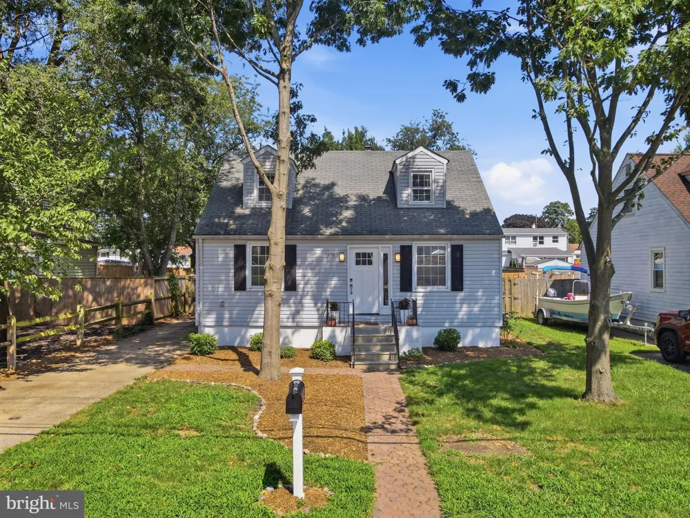 176 CARROLL ROAD Pasadena, MD 21122