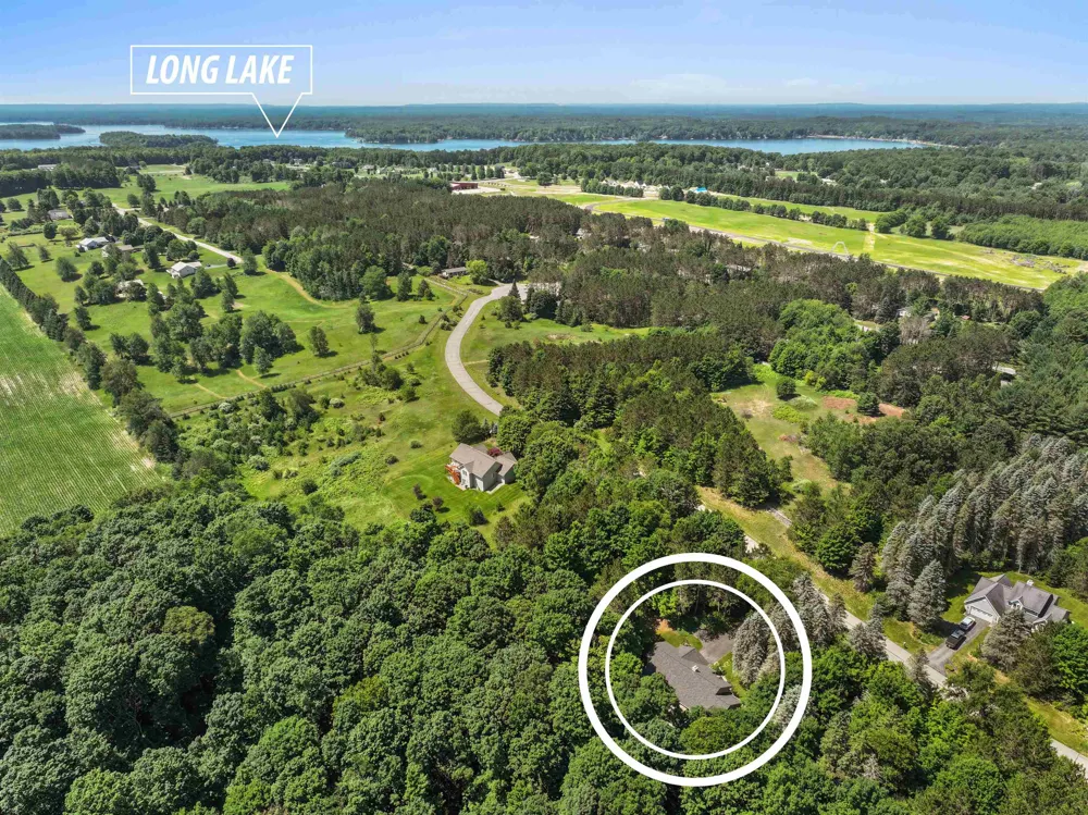 4490 Marykris Lane Long Lake Township, MI 49685